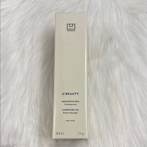U Beauty Resurfacing Compound for Face 50ml